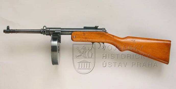 Samopal vz. 38