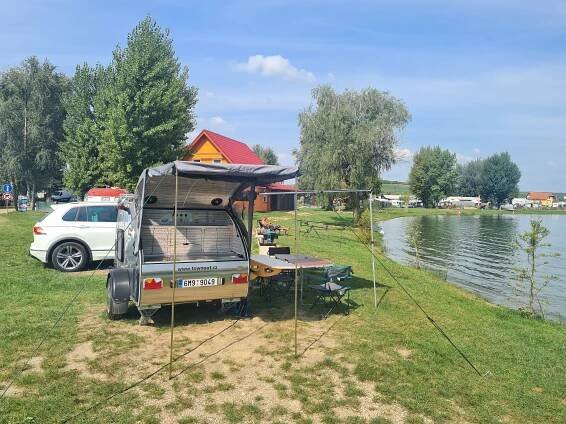 Caretta Lifestyle camper - Steel drop
