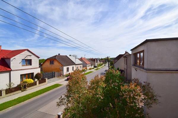 Prodej rodinného domu 200 m², pozemek 435 m², Nádražní, Ronov nad Doubravou