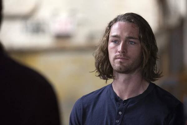Believe - Pilot - Z filmu - Jake McLaughlin
