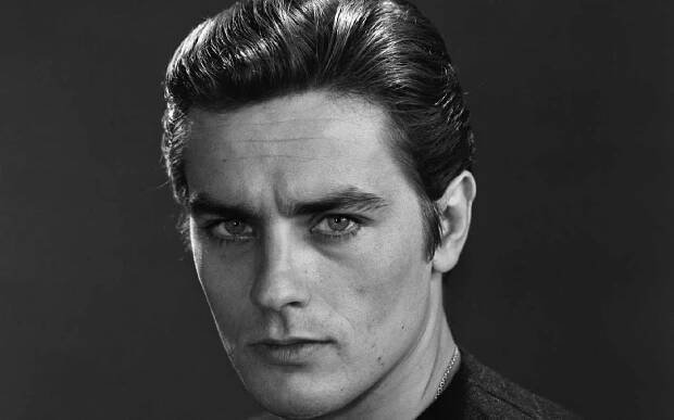 Alain Delon fotka