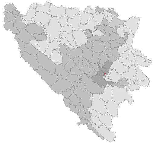 Opštiny v Bosně a Hercegovině – Wikipedie