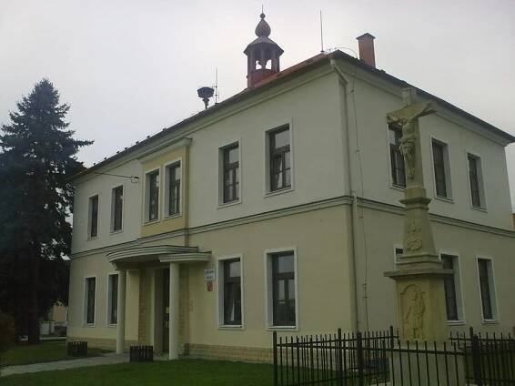 Kultura, památky místního významu, obecní symboly | Bělkovice - Lašťany