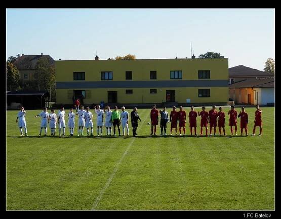 Fotoalbum - 1.FC Batelov