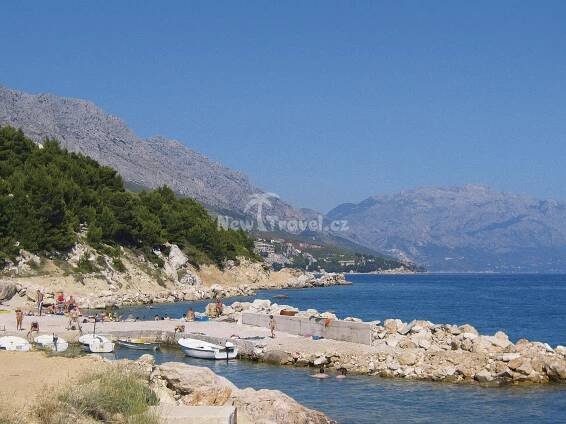 Penzion Mediteraneo Chorvatsko Baška Voda | New Travel.cz