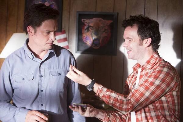 Rectify - Weird as You - Z filmu - Aden Young, Sean Bridgers