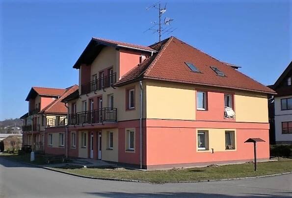 Dům s pečovatelskou službou Horní Lideč - 1. VASTO