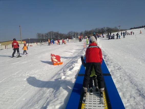 Galerie – Ski Areál Hlubočky