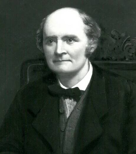 Arthur Cayley