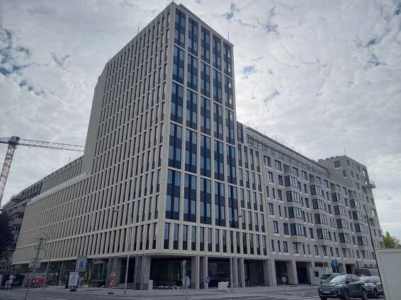 MÁME ZKOLAUDOVÁNO! – Palác Trnitá