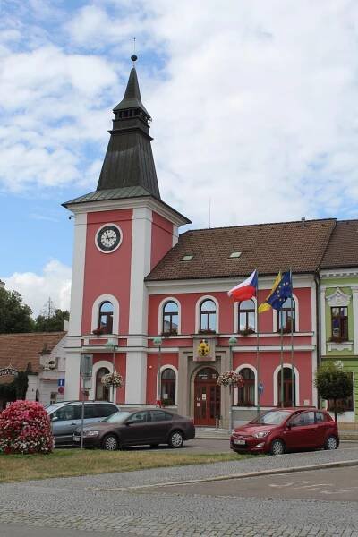 Fotografie - Městský úřad - 26.07.2023