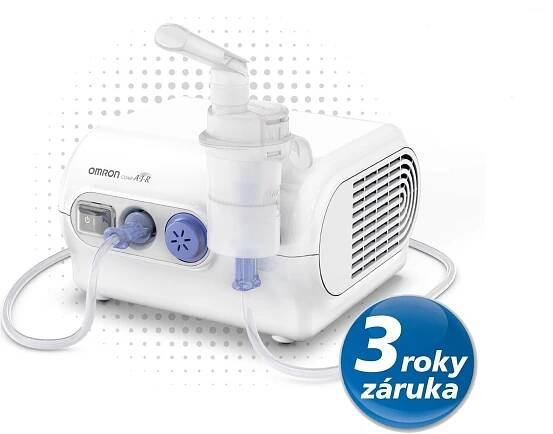 OMRON C28P Inhalátor kompresorový pístový