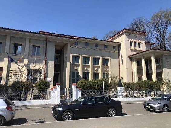 Nicolae Iorga Institute of History
