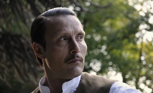 Coco Chanel & Igor Stravinsky - Z filmu - Mads Mikkelsen