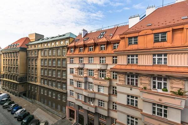 Prodej bytu v ulici Vinohradská, Praha