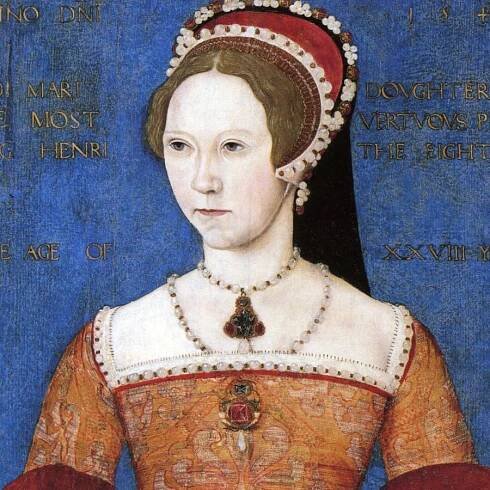Mary Tudor