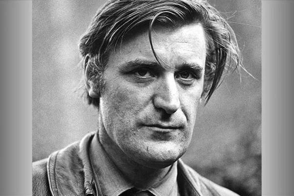 Anglický básnik a autor literatúry pre deti Ted Hughes (1930 – 1998)