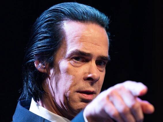 Nick Cave Sings “La Vie en rose”: Listen