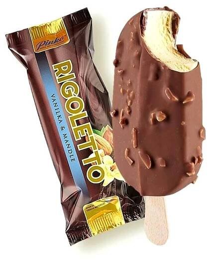 Rigoletto vanilla bourbon s mandlemi