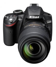 Nikon D3200 Black + 18-55 AF-S DX VR + 55-300 AF-S VR