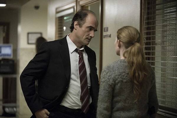 Zločin - Motel - Z filmu - Elias Koteas