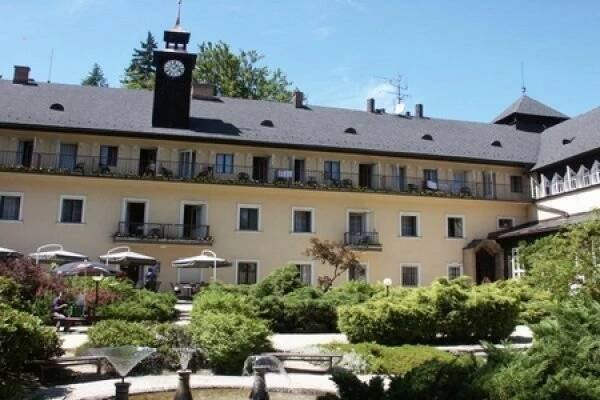 Okolí – Apartmánový domek Pod Ucháčem