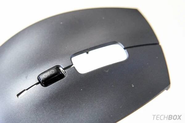 Logitech M705