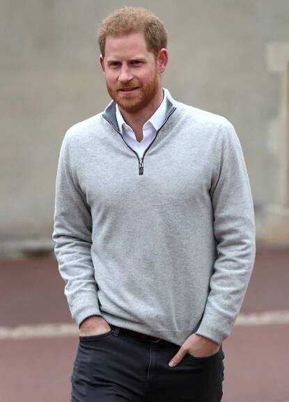 Prince Harry, Meghan Markle's Quotes About Son Archie