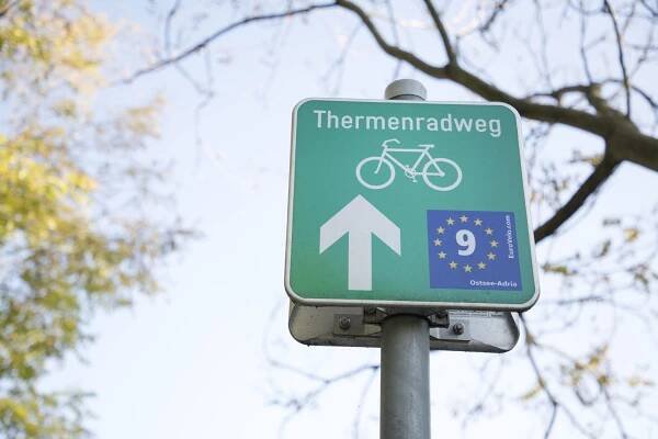 Der EuroVelo 9