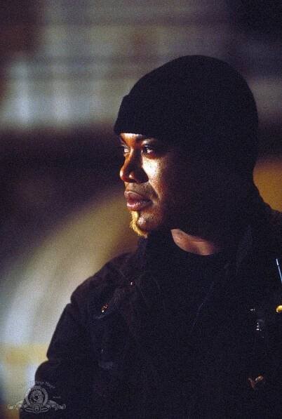 Hvězdná brána - Vodní brána - Z filmu - Christopher Judge