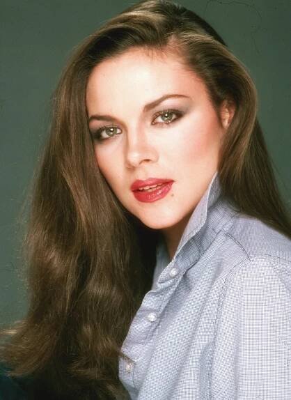 Kim Cattrall in 1979