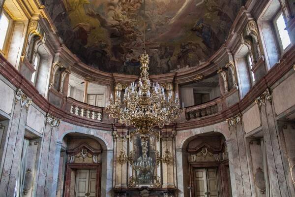 Le Palais Colloredo-Mansfeld