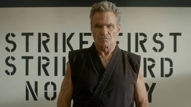 Cobra Kai – Filmy a Seriály online zdarma.