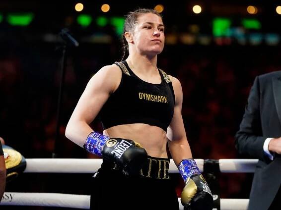 Katie Taylor worries loss of Olympic boxing would be 'huge blow' to the sport