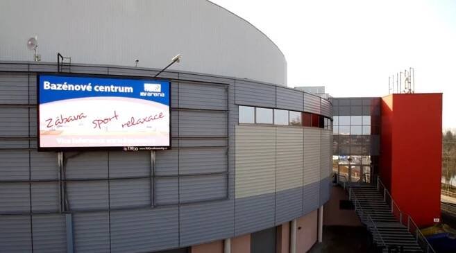 Reklamní plochy – Mattoni Arena