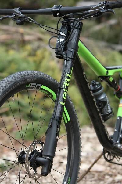 Cannondale Scalpel-Si 2017