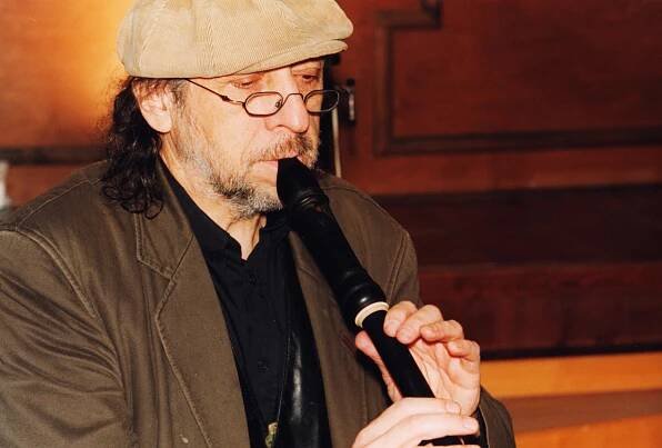 Jiří Stivín slaví 75. narozeniny a vydává výběrové trojalbum. Hraje na něm jazz i klasiku