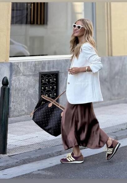 Pin de Jeannina Moya en Style. en 2025 | Moda de ropa, Moda primavera verano, Ropa de moda