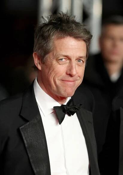 Hugh Grant