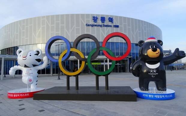 Galerie: Severní a Jižní Korea poprvé v historii postaví společný tým hokejistek - Galerie - Echo24.cz