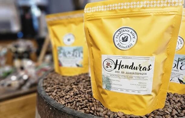 Honduras Los Geranios
