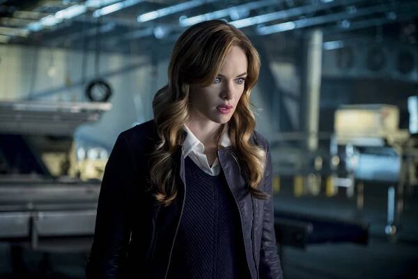 Flash - Killer Frost - Z filmu - Danielle Panabaker