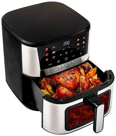 TESLA AirCook Q60 XXL Pro | Luskni.cz