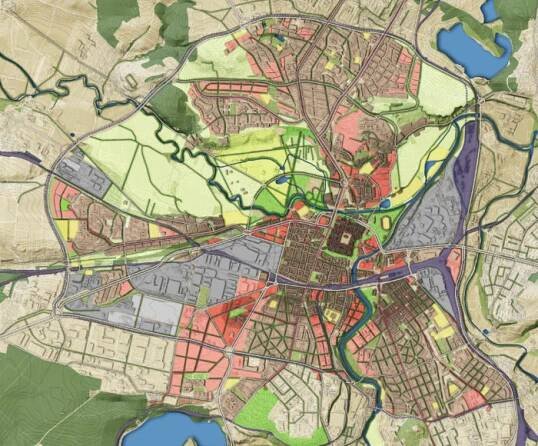 Urbanismus - atelier FNA