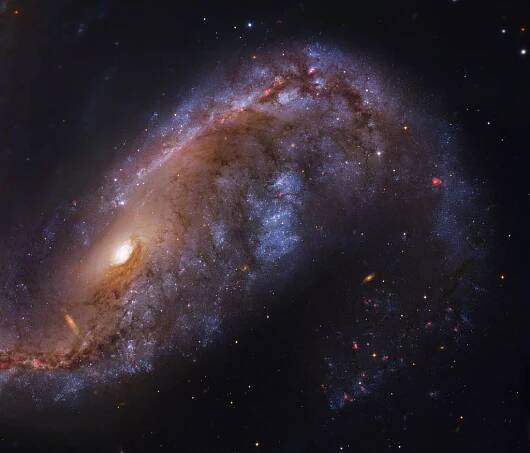 Astronomický snímek dne
