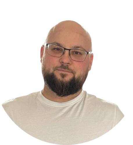 David Čech  Obchodní zástupce pro jižní Čechy