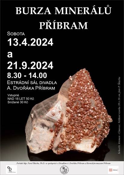 Burza minerálů 2024