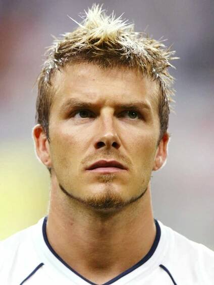 David BECKHAM/ENG