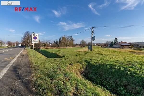 Prodej Pozemek, Napajedelská, Otrokovice, okres Zlín
