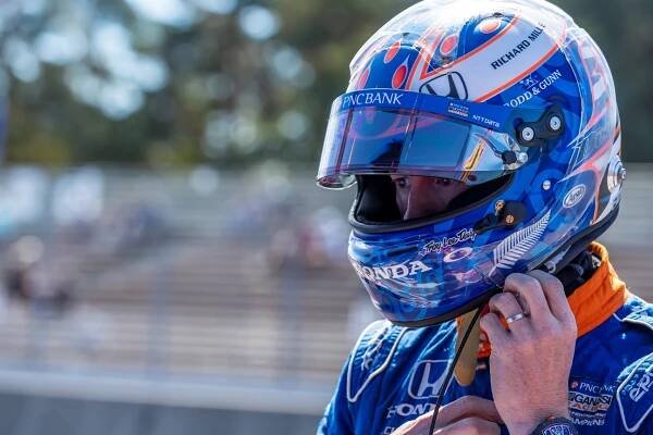 Official Website of Scott Dixon